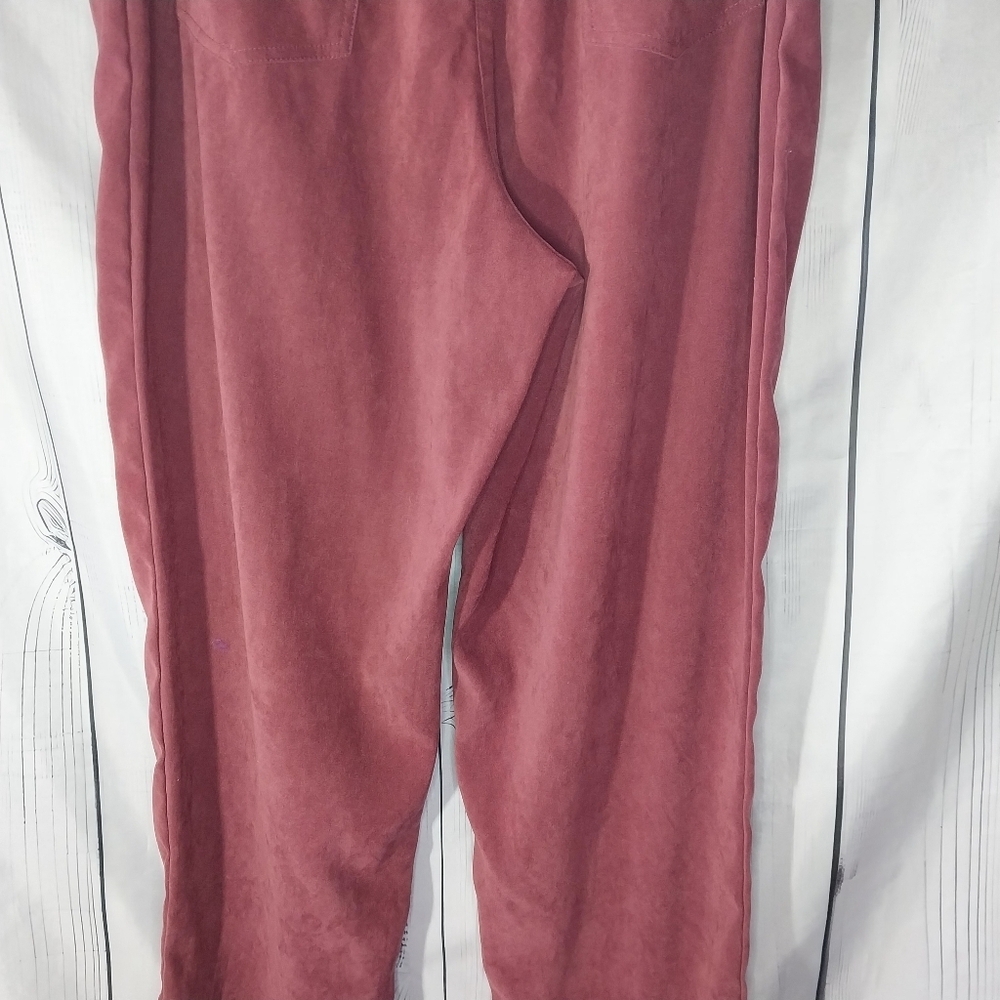 Denim & Co Pull On Comfy Casual Pants - Picture 8 of 10